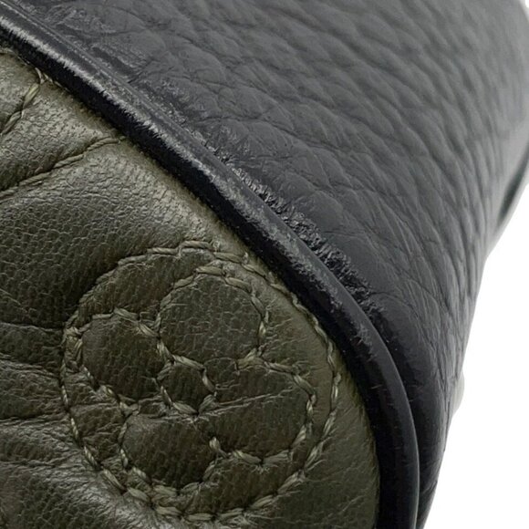 LOUIS VUITTON Clara Monogram Vienna Noir/Khaki M95105 - Picture 4 of 16